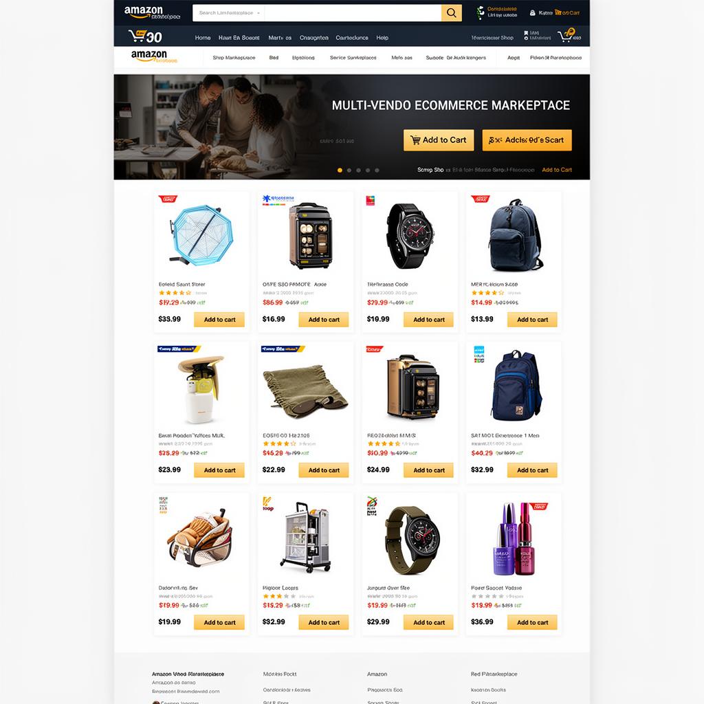 AI E-Commerce